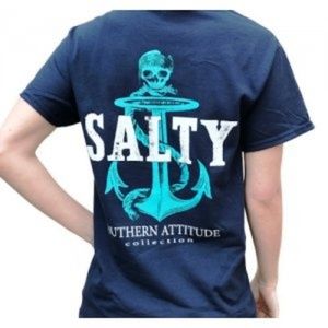 Sold Salty Tee